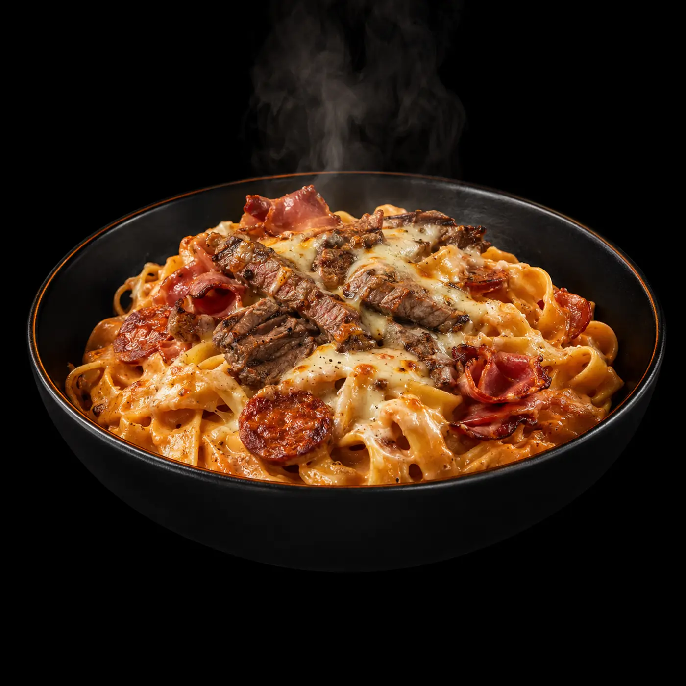 Creamy INTIK pasta